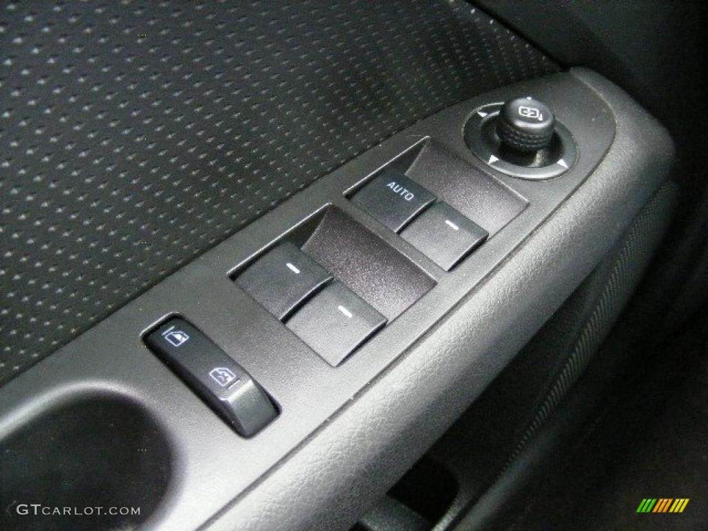 2007 Fusion SEL V6 - Tungsten Grey Metallic / Charcoal Black photo #23