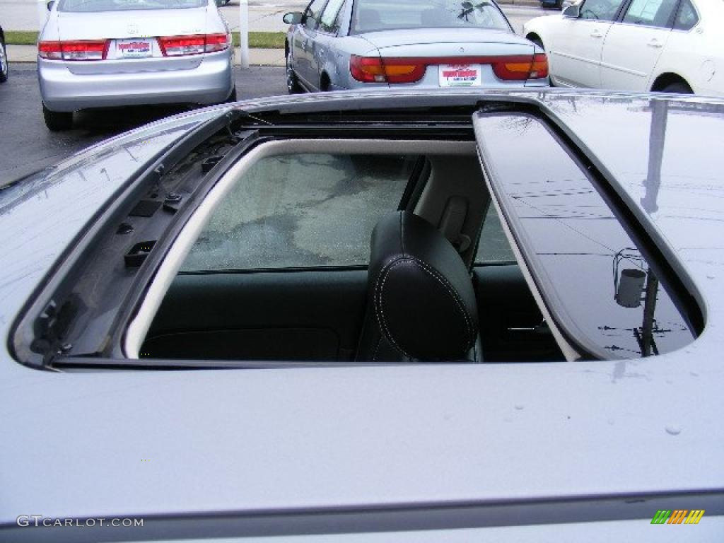 2007 Fusion SEL V6 - Tungsten Grey Metallic / Charcoal Black photo #25