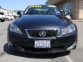 2008 Smoky Granite Mica Lexus IS 250  photo #2