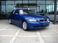 2007 Montego Blue Metallic BMW 3 Series 328xi Sedan  photo #1