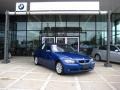 2007 Montego Blue Metallic BMW 3 Series 328xi Sedan  photo #2