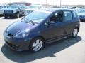 2008 Blackberry Pearl Honda Fit Sport  photo #1