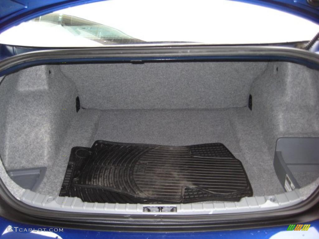 2007 3 Series 328xi Sedan - Montego Blue Metallic / Black photo #16