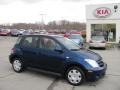 2005 Indigo Ink Blue Pearl Scion xA   photo #1