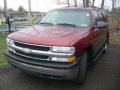 2001 Redfire Metallic Chevrolet Tahoe LS 4x4  photo #5