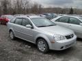 Titanium Silver Metallic - Forenza Wagon Photo No. 1