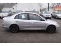 2003 Satin Silver Metallic Honda Civic LX Sedan  photo #1
