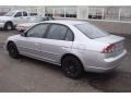 2003 Satin Silver Metallic Honda Civic LX Sedan  photo #4