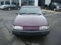 1994 Hawiian Orchid Metallic Chevrolet Cavalier Sedan  photo #8