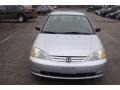 2003 Satin Silver Metallic Honda Civic LX Sedan  photo #6
