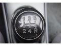 2003 Satin Silver Metallic Honda Civic LX Sedan  photo #9