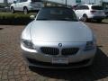 Titanium Silver Metallic - Z4 3.0si Roadster Photo No. 2