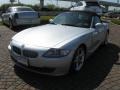 Titanium Silver Metallic - Z4 3.0si Roadster Photo No. 3