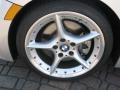 Titanium Silver Metallic - Z4 3.0si Roadster Photo No. 4