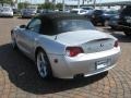 Titanium Silver Metallic - Z4 3.0si Roadster Photo No. 5