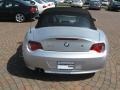 Titanium Silver Metallic - Z4 3.0si Roadster Photo No. 6
