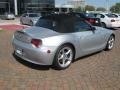Titanium Silver Metallic - Z4 3.0si Roadster Photo No. 7