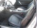 Titanium Silver Metallic - Z4 3.0si Roadster Photo No. 11