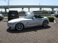 Titanium Silver Metallic - Z4 3.0si Roadster Photo No. 16