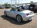 Titanium Silver Metallic - Z4 3.0si Roadster Photo No. 17