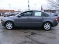 Titanium Gray Metallic - S40 2.4i Photo No. 2