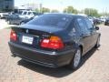 2001 Orient Blue Metallic BMW 3 Series 325i Sedan  photo #7