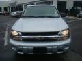 2007 Moondust Metallic Chevrolet TrailBlazer LS 4x4  photo #8