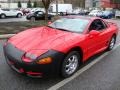 Caracas Red - 3000GT SL Coupe Photo No. 2