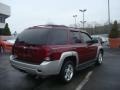 2007 Red Jewel Tint Coat Chevrolet TrailBlazer LT 4x4  photo #2