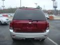 2007 Red Jewel Tint Coat Chevrolet TrailBlazer LT 4x4  photo #3