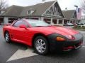 Caracas Red - 3000GT SL Coupe Photo No. 5