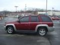 2007 Red Jewel Tint Coat Chevrolet TrailBlazer LT 4x4  photo #5