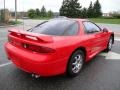 Caracas Red - 3000GT SL Coupe Photo No. 6