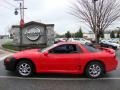 Caracas Red - 3000GT SL Coupe Photo No. 9