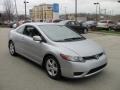 Alabaster Silver Metallic - Civic EX-L Coupe Photo No. 7