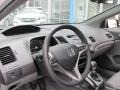 Alabaster Silver Metallic - Civic EX-L Coupe Photo No. 8