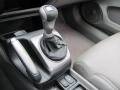 Alabaster Silver Metallic - Civic EX-L Coupe Photo No. 12