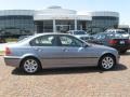 2004 Silver Grey Metallic BMW 3 Series 325i Sedan  photo #1