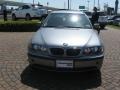 2004 Silver Grey Metallic BMW 3 Series 325i Sedan  photo #2