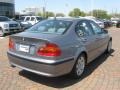 2004 Silver Grey Metallic BMW 3 Series 325i Sedan  photo #7