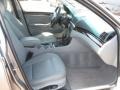 2004 Silver Grey Metallic BMW 3 Series 325i Sedan  photo #9