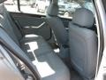 2004 Silver Grey Metallic BMW 3 Series 325i Sedan  photo #10