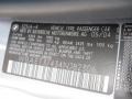 2004 Silver Grey Metallic BMW 3 Series 325i Sedan  photo #14