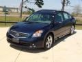 Majestic Blue Metallic - Altima 3.5 SE Photo No. 10