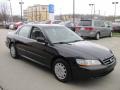 2002 Nighthawk Black Pearl Honda Accord LX Sedan  photo #7