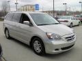 2005 Silver Pearl Metallic Honda Odyssey EX  photo #6