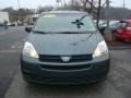 2005 Aspen Green Pearl Toyota Sienna LE  photo #6