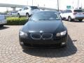 2007 Jet Black BMW 3 Series 328i Coupe  photo #2