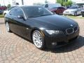 2007 Jet Black BMW 3 Series 328i Coupe  photo #8