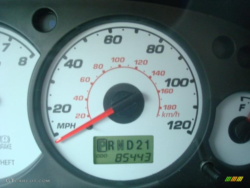 2001 Escape XLT V6 4WD - Bright Red Metallic / Medium Graphite Grey photo #15